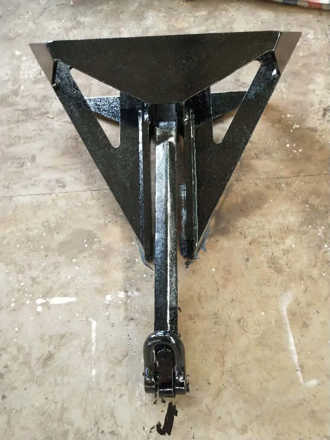 Marine Delta Flipper Hhp Anchor Manufacturer