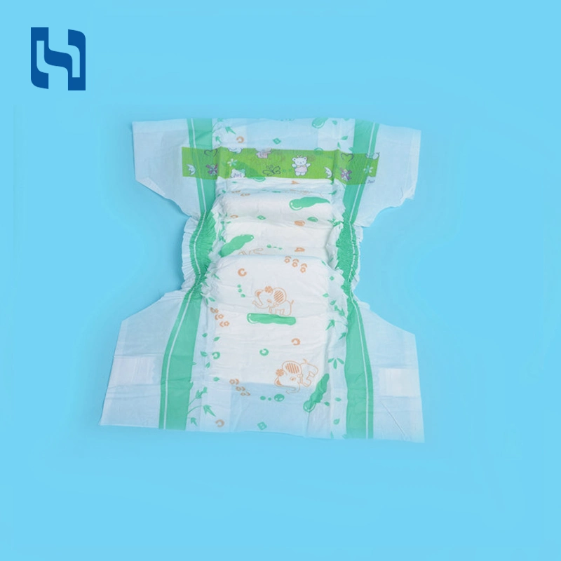 Baby Diapers of All Sizes for Sale Wholesale/Supplier Ultra Soft Breathable Disposale Baby Diaper Baby Products Support Private Label