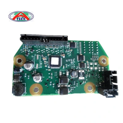 Consumer Electronics 94V0 PCB Printed Circuit Board with OEM Service