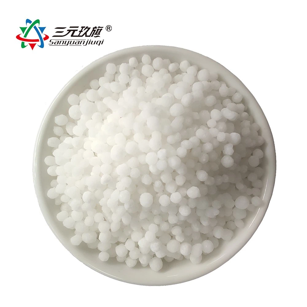 Chemical Fertilizer Can Nitrate-Based Contain B for Plant Growth