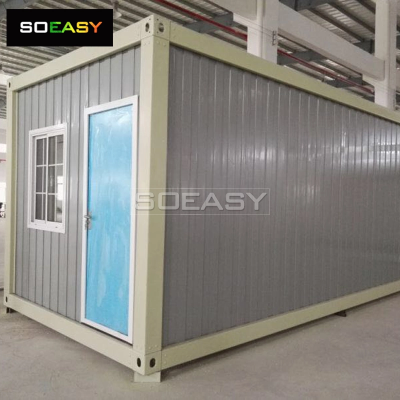 Prefabricated Modular Tiny Container House Homes Flat Pack Shipping Containers Office House Dormitory House Portable House Detachable Container House