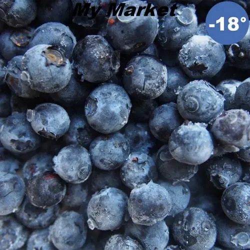 IQF Frozen Fruits Blueberry Whole