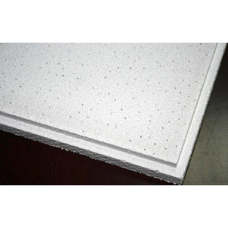 Fast Delivery Mineral Wool Board 595X595 Mineral Fiber Wool Board Ceiling