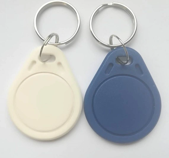 No. 3 RFID Keychain Use for Open Door