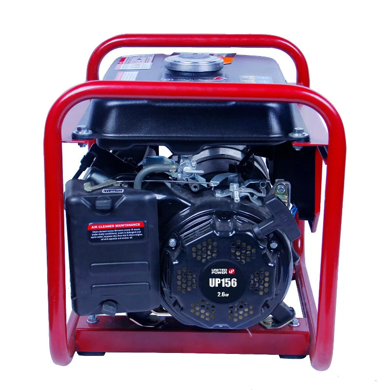 Unitedpower Gasoline Petrol Gas Portable Power Euqipment Generator for Home Use