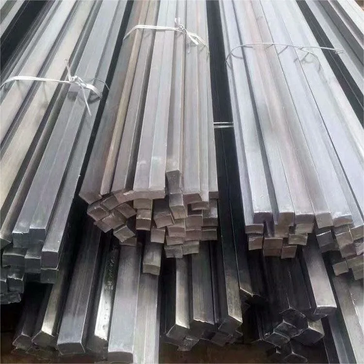 15*40 SUS 304 Hot Rolled Cold Drawn Stainless Steel Square Steel