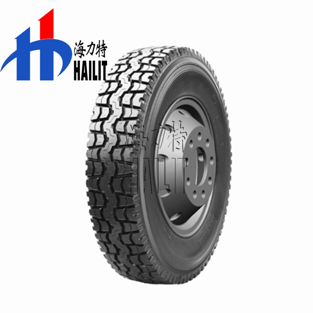 Truck Tyres Hlt Wholesale/Supplier Auto Parts Trailer Accessories Different Size Wheel Tire for Sale (05)