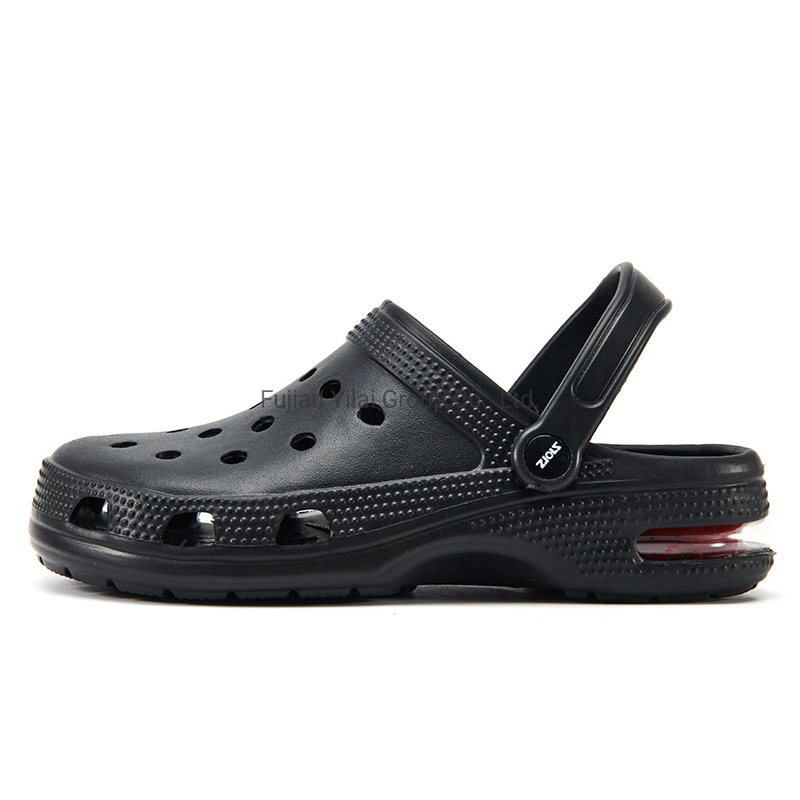 Hellosports New Design EVA Non-Slip Clogs High Quality Air-Cushion Men's Clogs Shoes