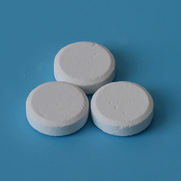 sterilization Nadcc Chlorinated Rubber Pool Chlorine Tablets