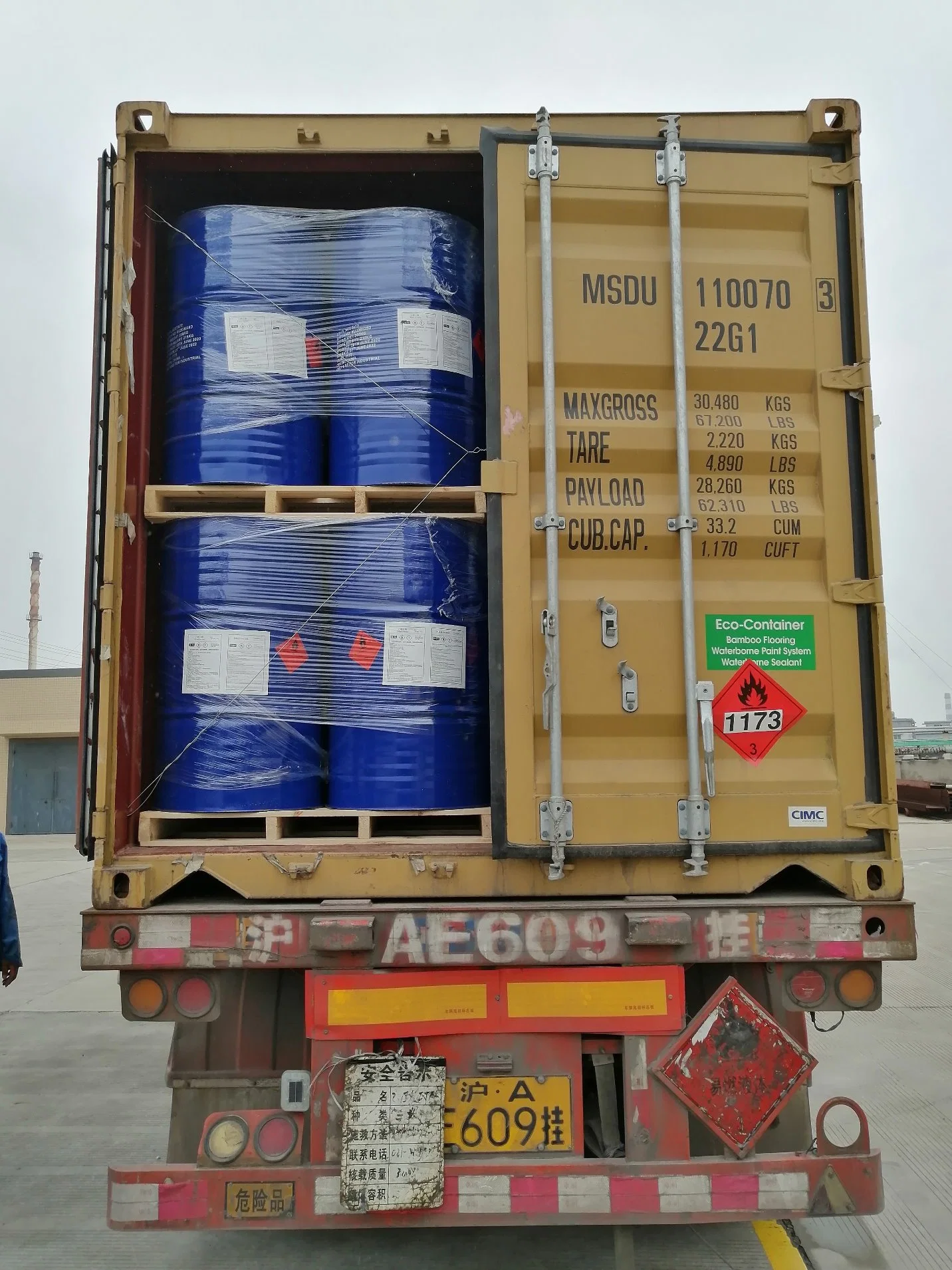 Ethylene Glycol 99.9% / Glycol to Made Coolant