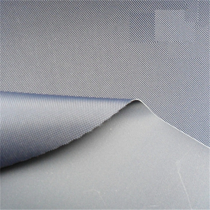 PVC Oxford Fabric for Bags and Industrial Clothes