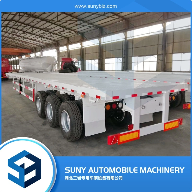 3 Wheel Axles Dry Bulk Tank Trailer 34 M3 Semi Tanker Trailers 34 Kl