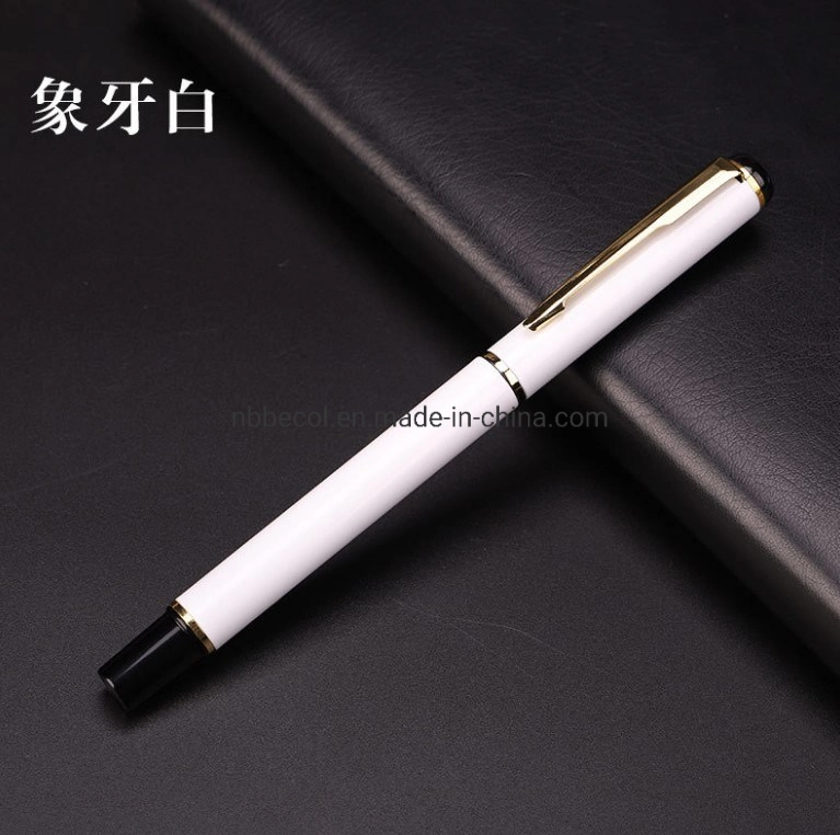 Promotion Custom Logo Metall Kugelschreiber / Roller Pen / Office Pen