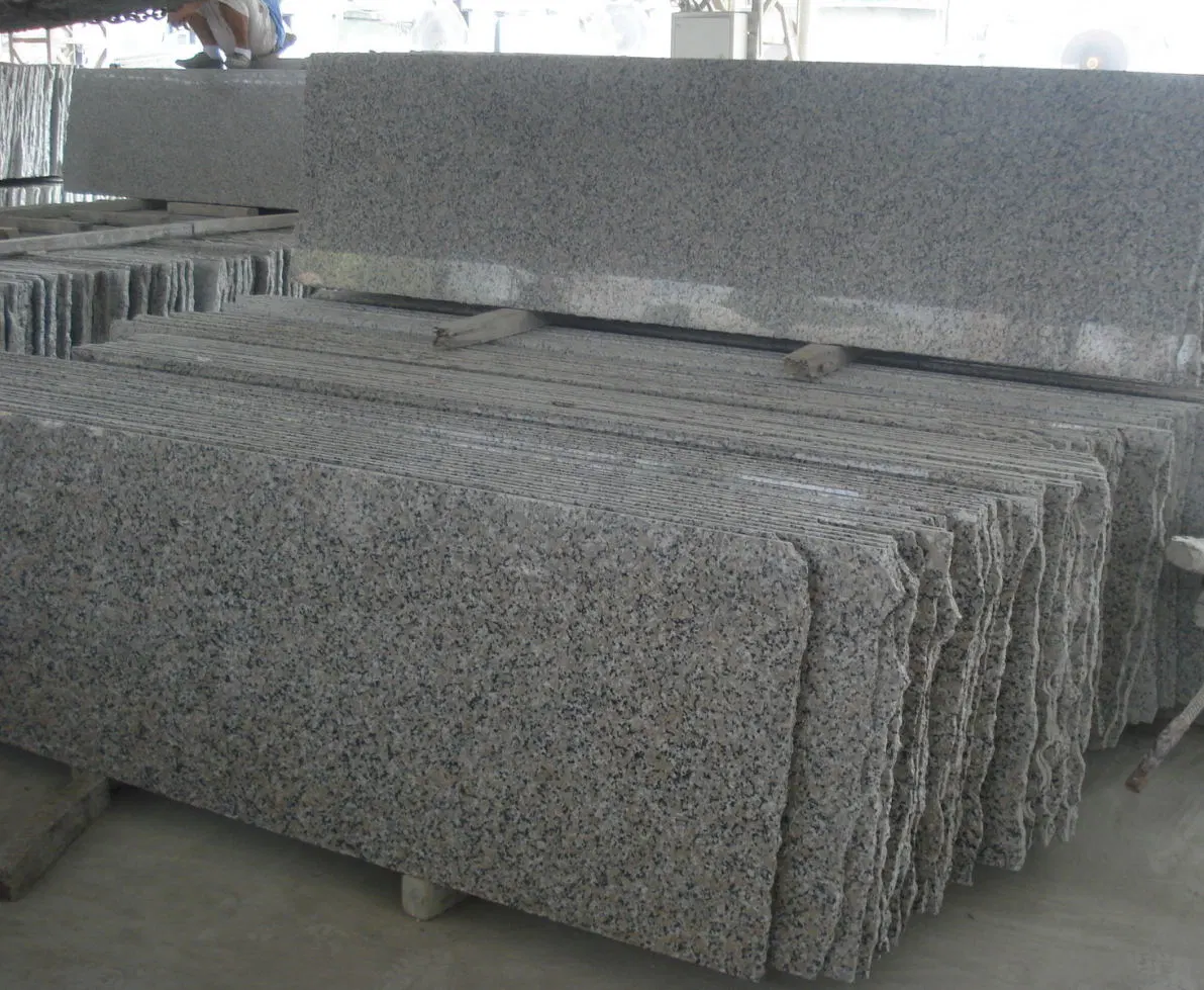 Rosa Pink Granite G563 Flooring/Wall Tile/Stair/Steps Skirting/Borders Flamed Paving Stone Pavers