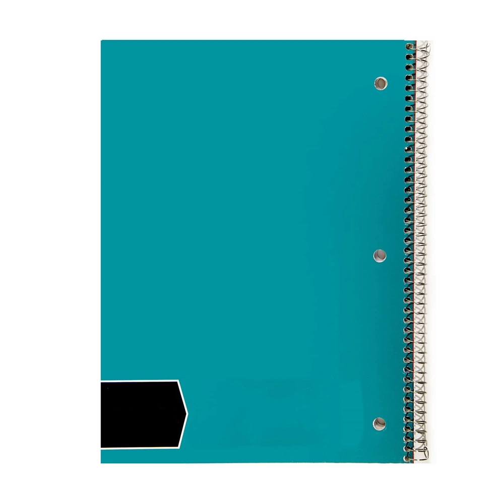 China Supplier School A6 Agenda Kraft Paper Cover A4 Notepad A5 Planner Cheap Spiral Notebook