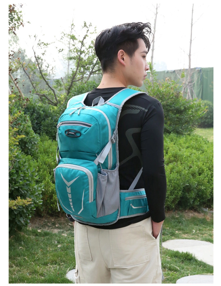 Sports Laptop Custom Carton China Bags Bagpack USB Backpack Outdoor Rucksack OEM