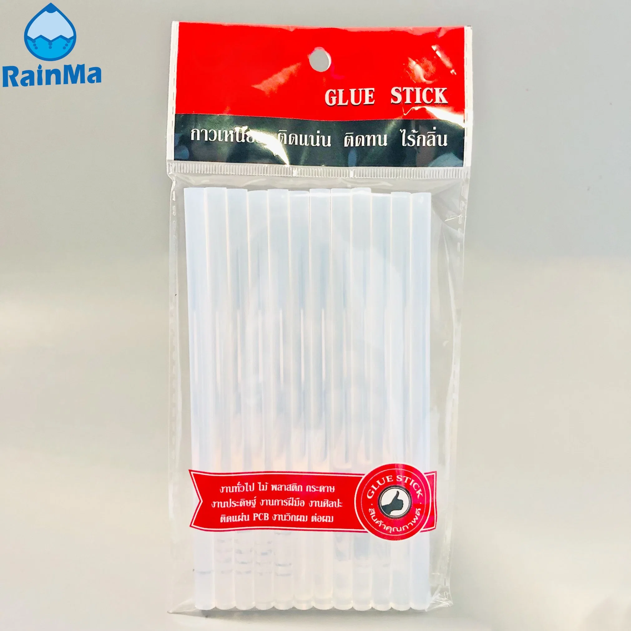 12pcs Hot Melt Glue Sticks para varias pistolas de pegamento