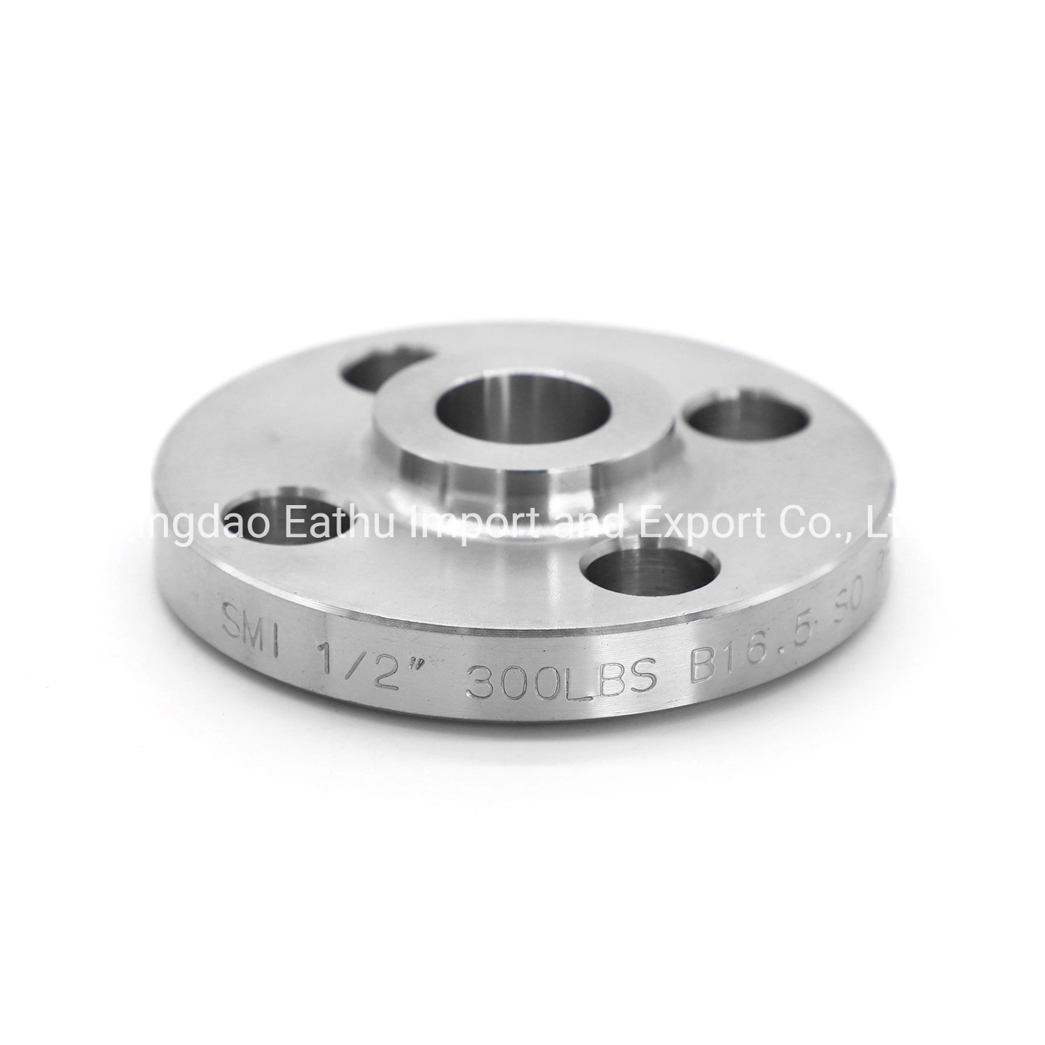 Pipe Fitting Forged Carbon Steel Stainless Steel Pipe Flange