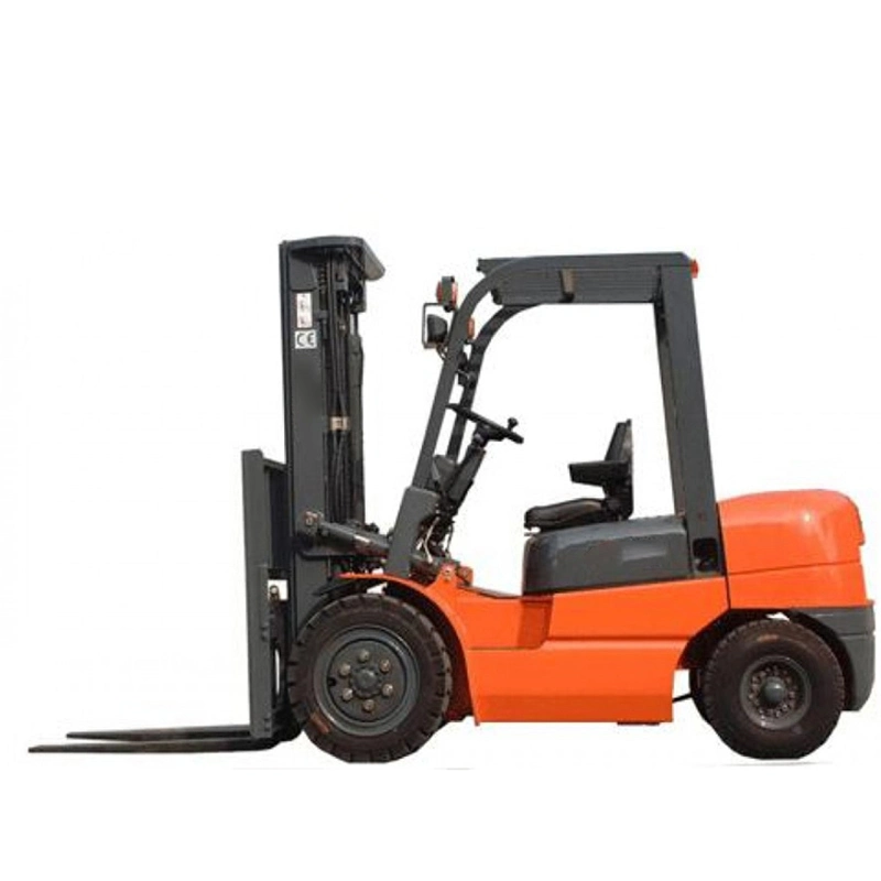 Heli Brand New 3.8 Ton Diesel/LPG/Gasoline Forklift CPC38 Cpcd38 Used in Warehouse