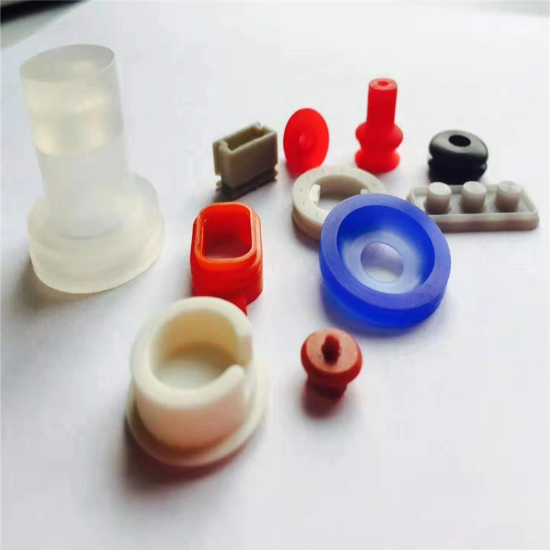 OEM/ODM Custom Molded Waterproof Silicone Seal Molding Other Rubber Products