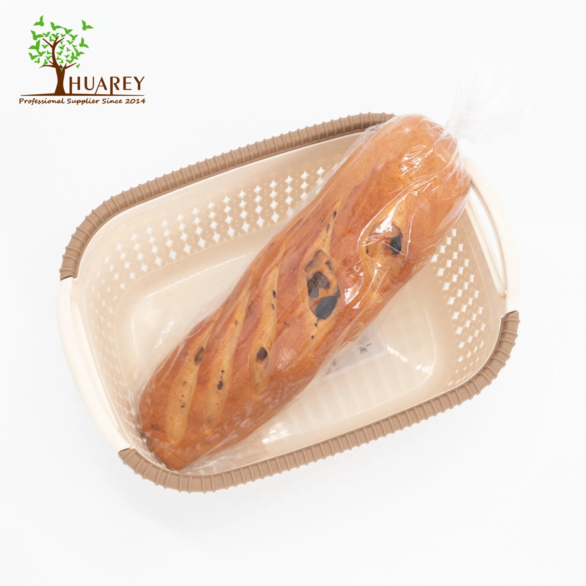 PE Bakery Bread Bag, High Clarity Packaging Bag