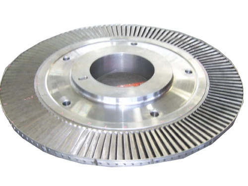 Aluminium High Pressure Casting (HS-GI-021)