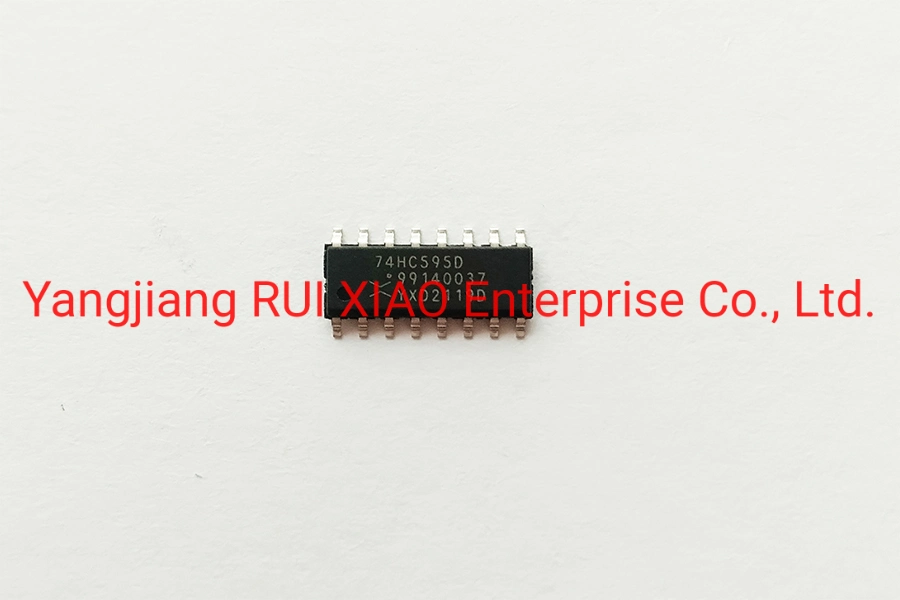 IC SMD 74hc595D8 Bit Shift Register 16sop Remote Control, Consumer Electronic, Clock, Electronic Components