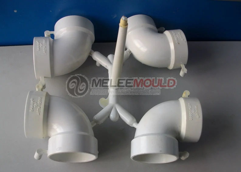 accesorios para tuberías, accesorios para tuberías de plástico MOLDE MOLDE MOLDE DE CUERPO A CUERPO (-291)