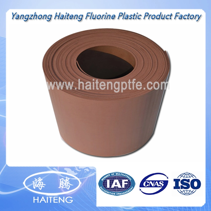 Brown Impression Type Bronze PTFE Wear Strips