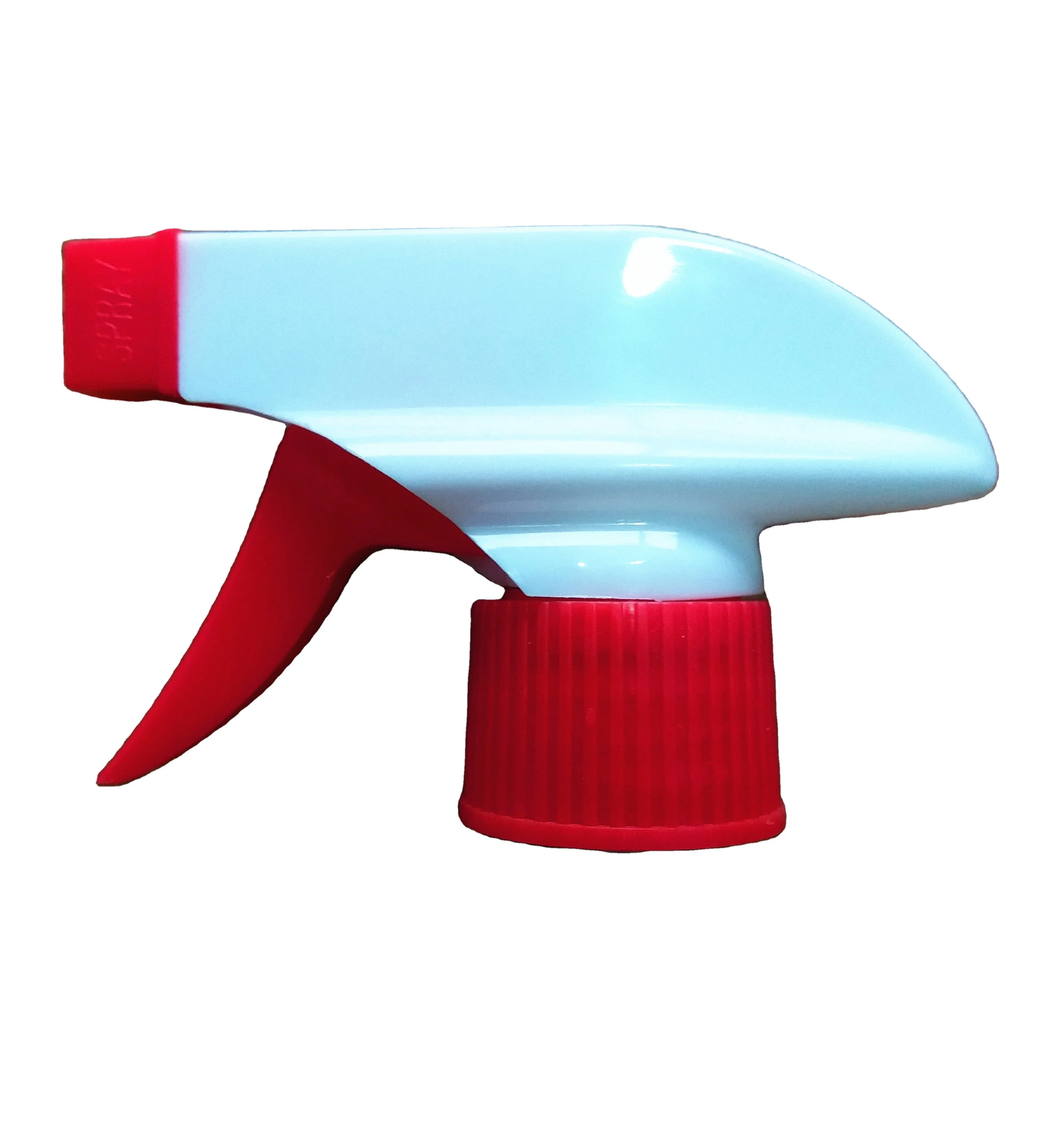 0.8ml Output Plastic Trigger Sprayer Head for Cleaning Bottles