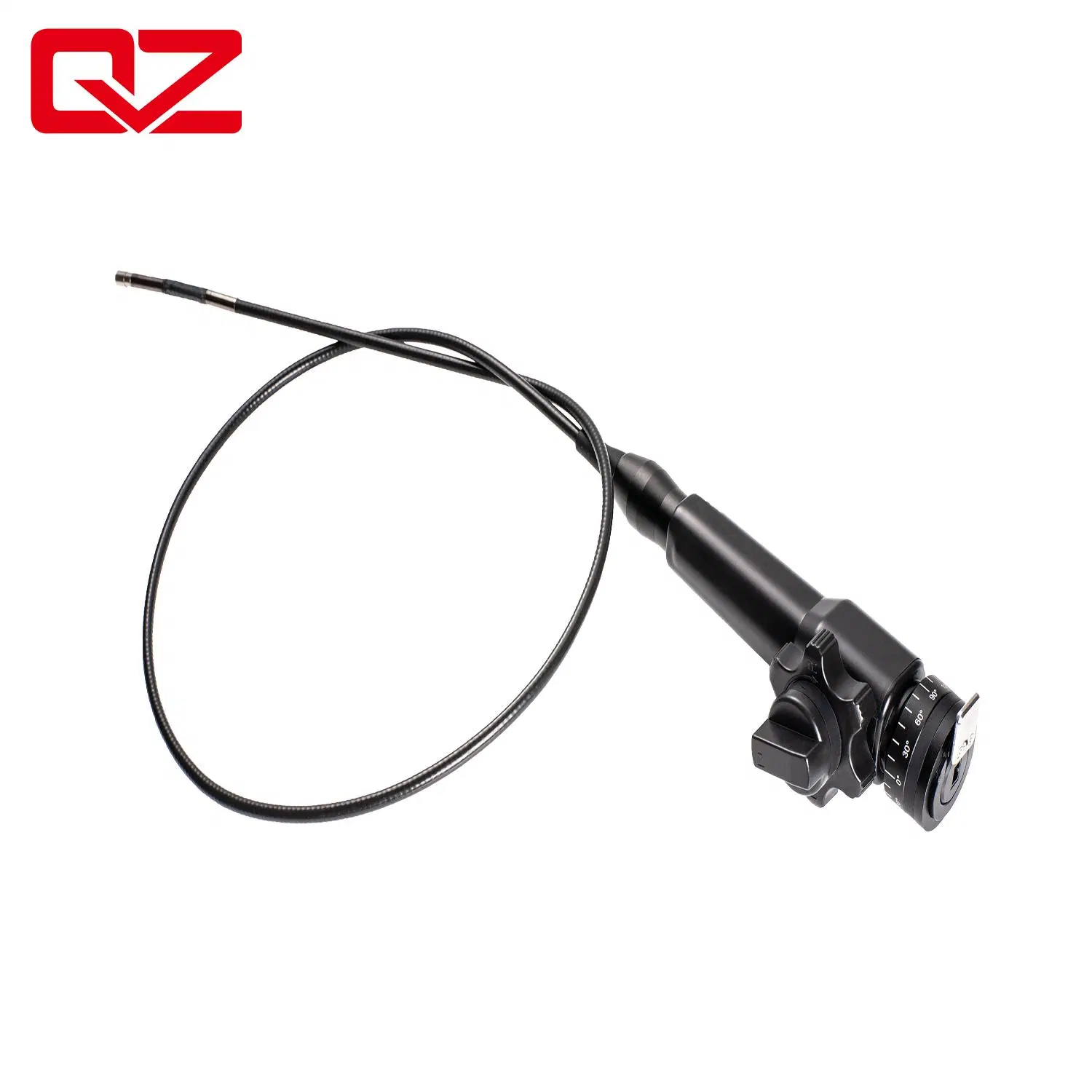 Mini 5.8mm Waterproof Flexible Camera Tube Endoscope for Interior Pipeline Inspection