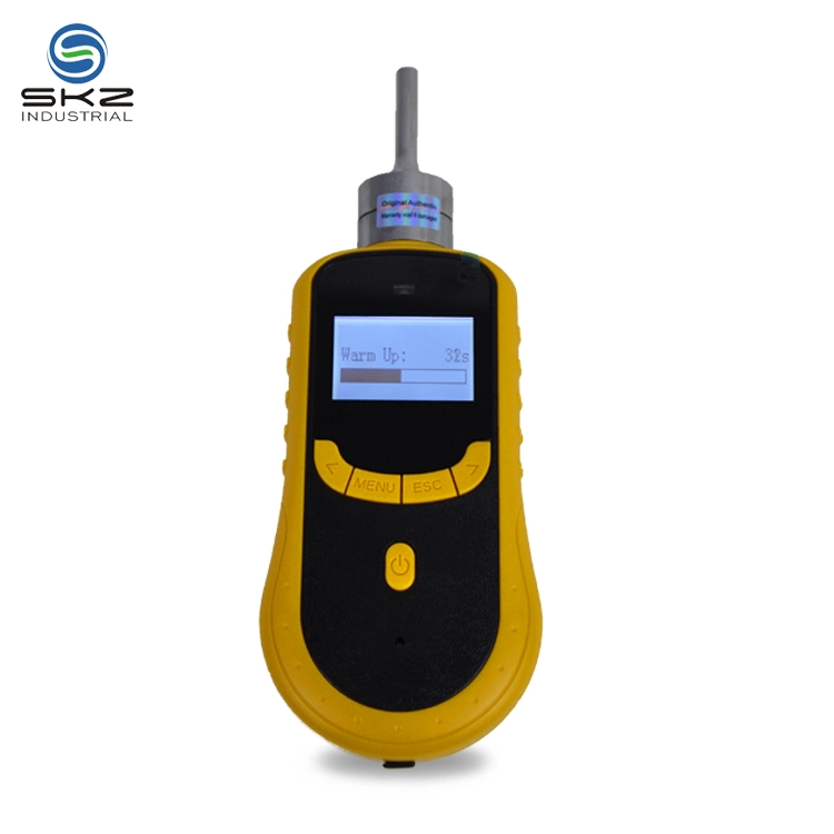 High Accuracy Skz1050-Co Carbon Monoxide Measurement Gas Leakage Detector with Alarming Function