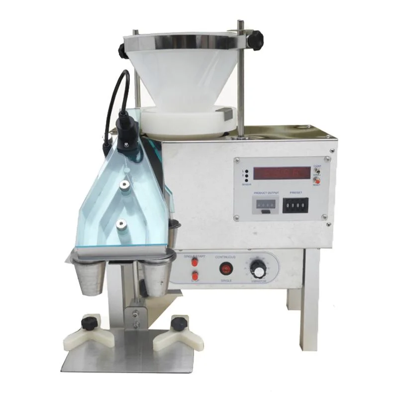 Provide Automatic Electronic Tablet Counter / Capsule Counting Machine for Different Shapes