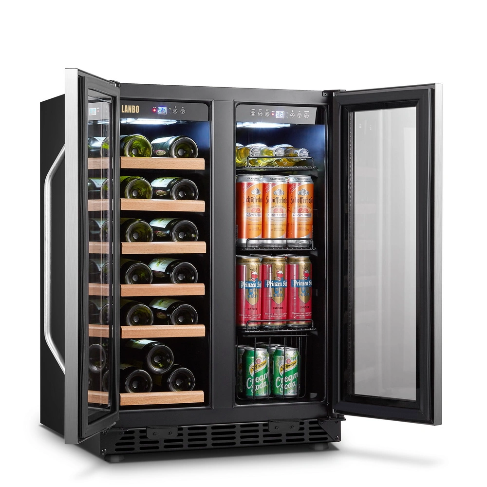 Usf-36b Wine and Beverage Cooler/ Fridge /Refrigerator