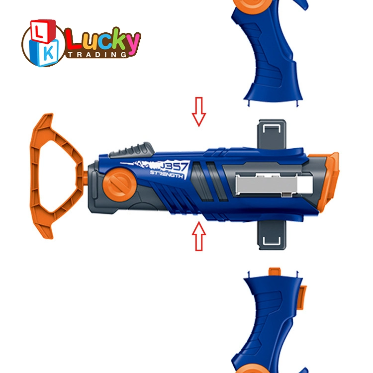 Conjunto de arco de espuma fácil para criança