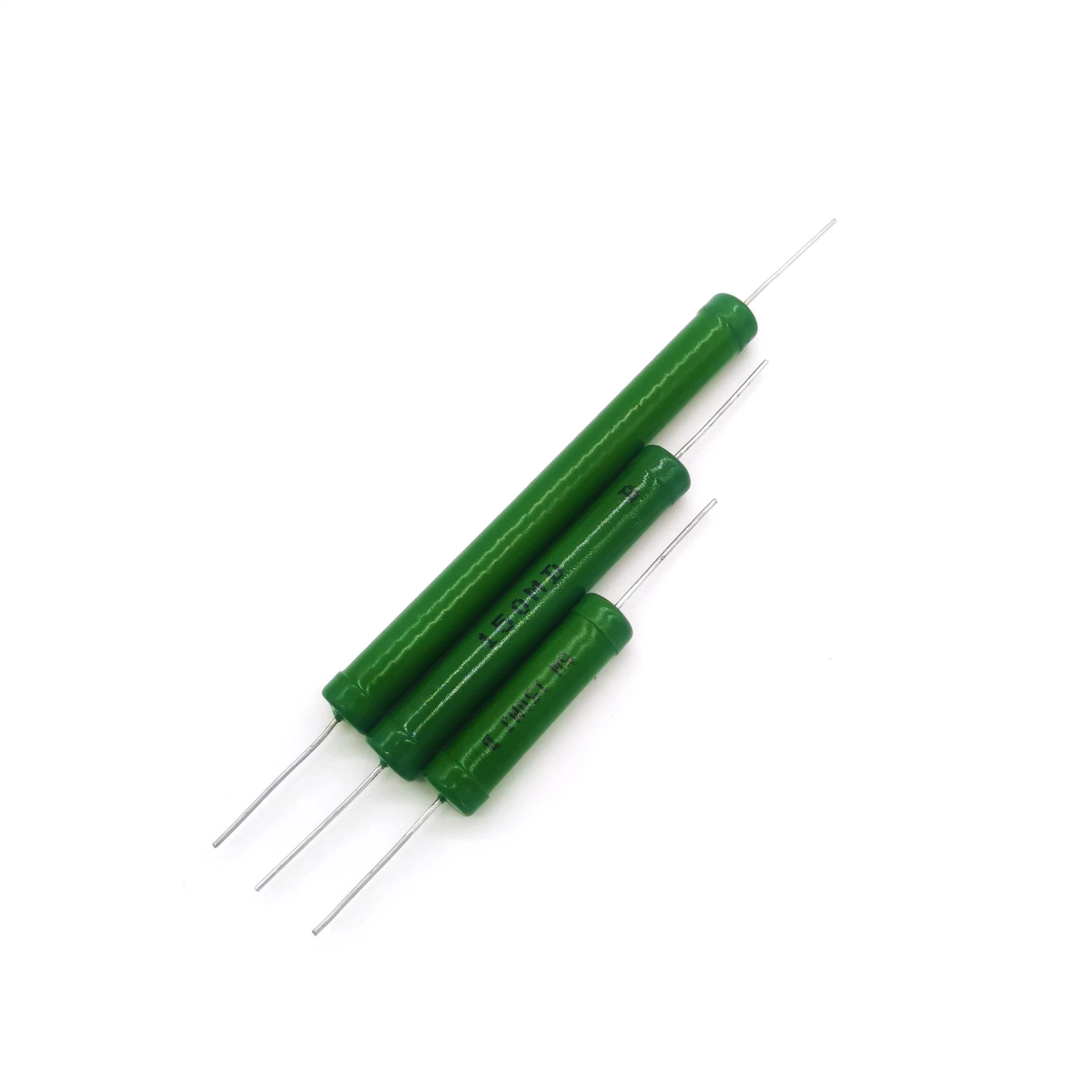 30W 10m 500m 800m High Voltage Resistor for Discharge in Oil