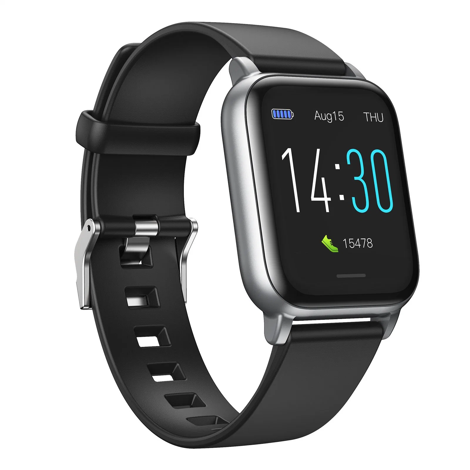 Wholesale/Supplier Fashion Smartwatch Full-Screen Touch ECG Heart Rate and Blood Pressure Monitoring Bluetooth S50 Smart Watch Exercise Information Reminder Smartphone