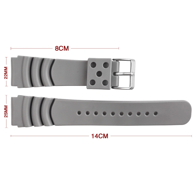 Compatible with Replacement Casio/Seiko Straps