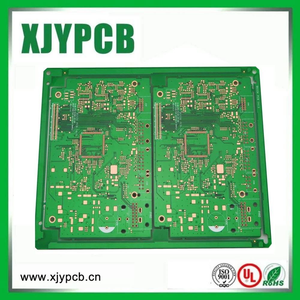 Junta de Daikin Placa PCB Fabricación