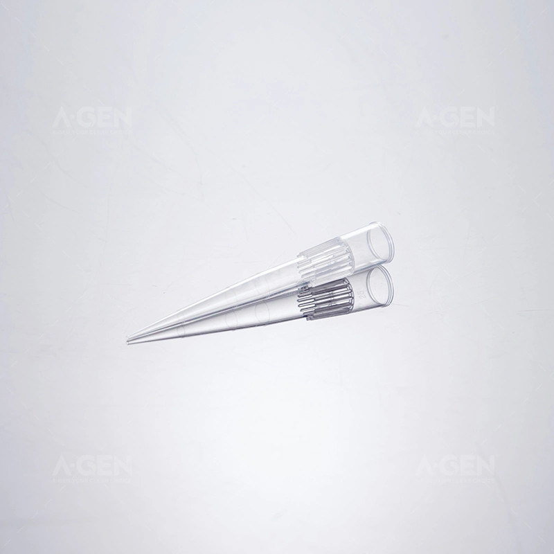 High Accuracy Lts 200UL Transparent Tip Packed in Box