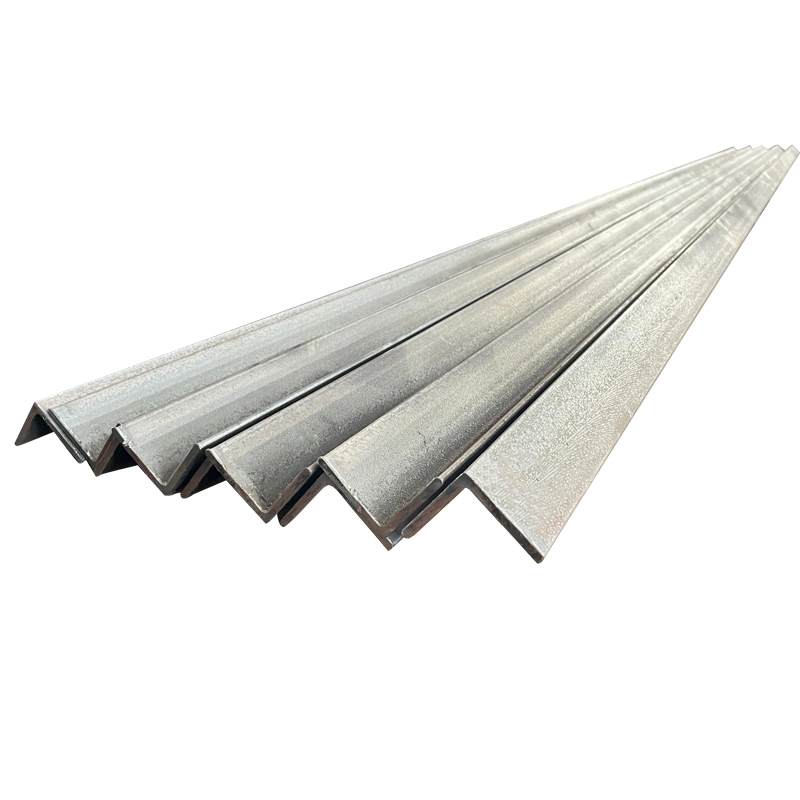 Q235 Factory Outlet Custom Size Mild Steel Equal Angle