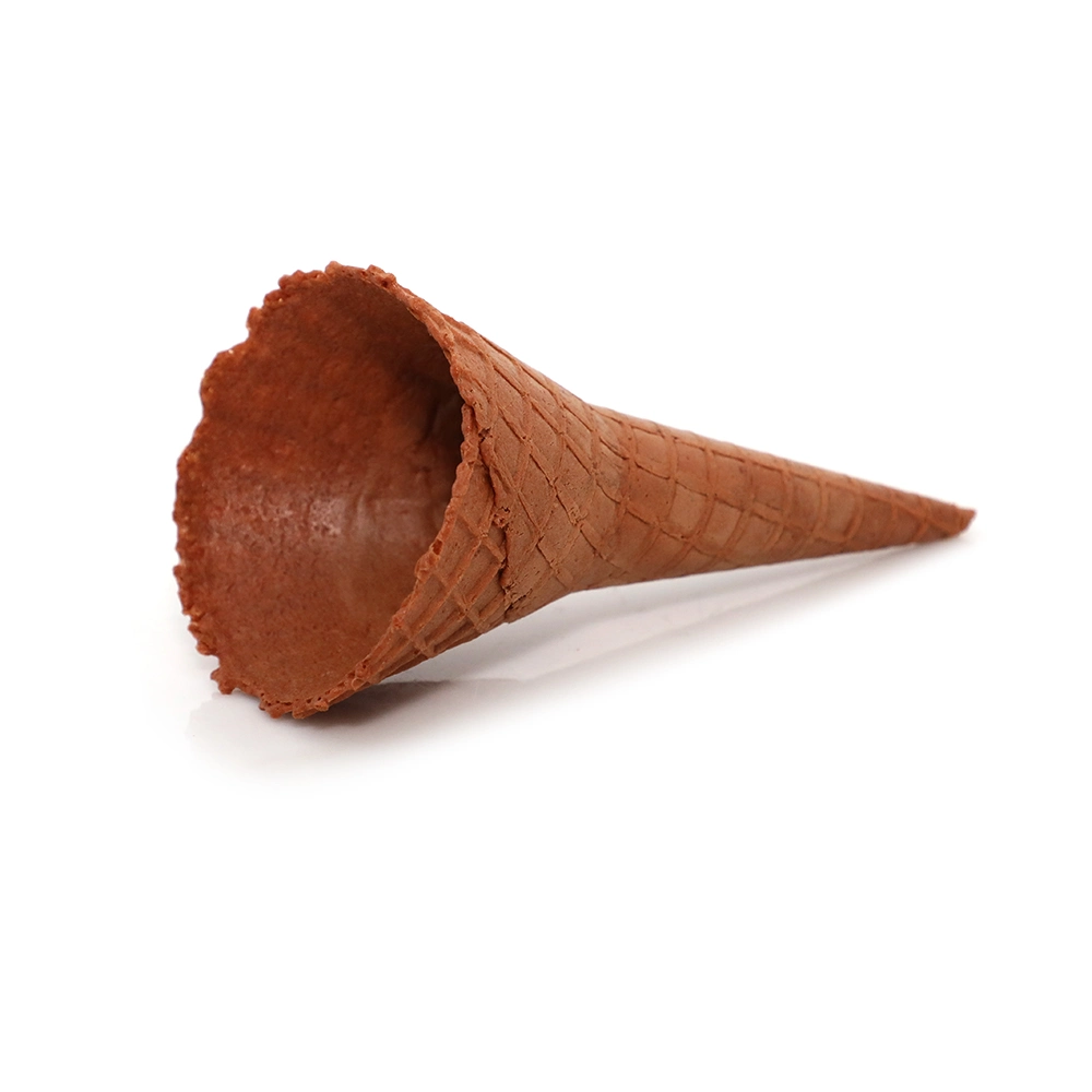 Customized Shaped Ice Cream Cone Crispy Wafer Cup