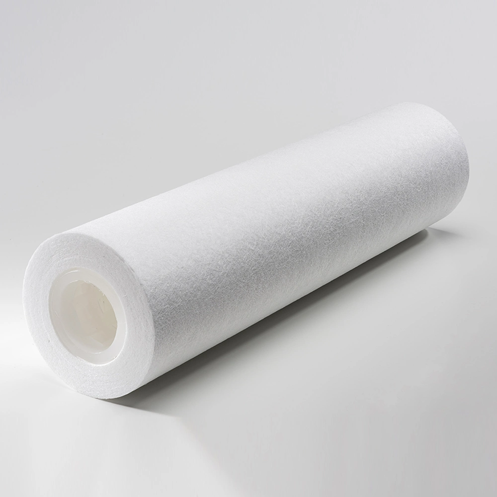 10/20/30/40-Inch PP Cotton with Skeleton Melt-Blown Filter Cartridge