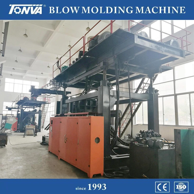 3000liter Plastic Drum Blow Molding Machine