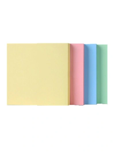 Custom Promotional Cute Sticky Note Memo Pad Organizer Paper Sticky Notes