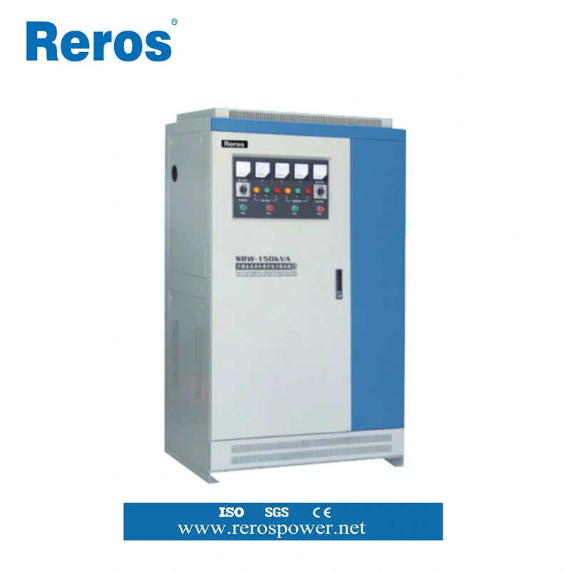 AVR 10kVA High Efficiency Strong Overload Capability Wide Input Voltage Range