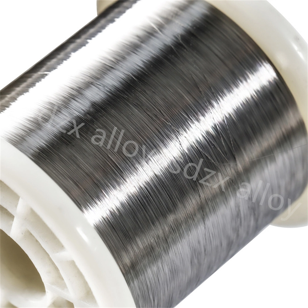 Nickel-Chromium Alloy with an Addition of Aluminium Inconel 601 Wire