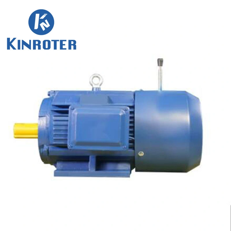 Yej Series Brake Three Phase Electric Motor with Factory Price