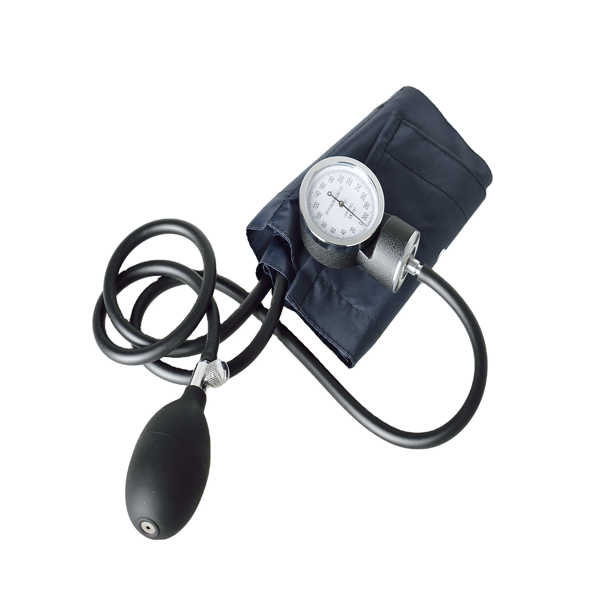 Accurate Medical Examination Manual Blood Pressure Monitor Stethoscope