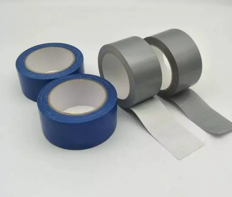 High Adhesive Aluminum Foil Cloth Sealing Waterproof Duct Tape